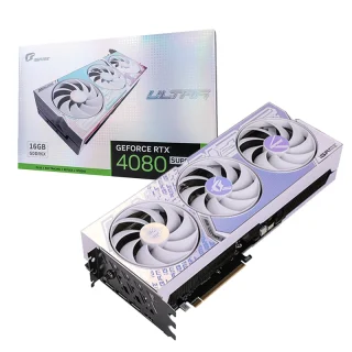 Colorful RTX 4080 SUPER 16G GDDR5 Desktop New Game AI Design Esports Independent Graphics Card Fire God Water God Ultra W