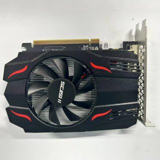 NEW RX550 4GB GDDR5 GPU PC Gaming Computer /DVI/VGA Outputs PCI Express Fan Desktop