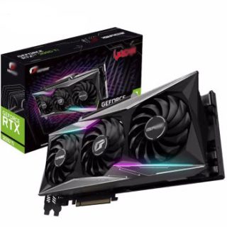 Hot Sell Colorful IGame RTX 3090 Ti Vulcan OC Graphics Card IGame GeForce Graphics Card 3090ti