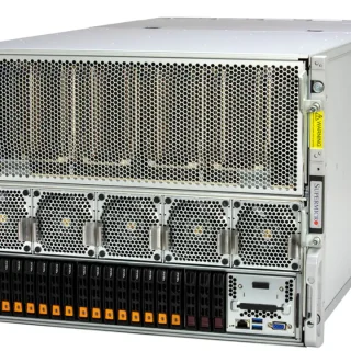 GPU SuperServer SYS-821GE-TNHR
